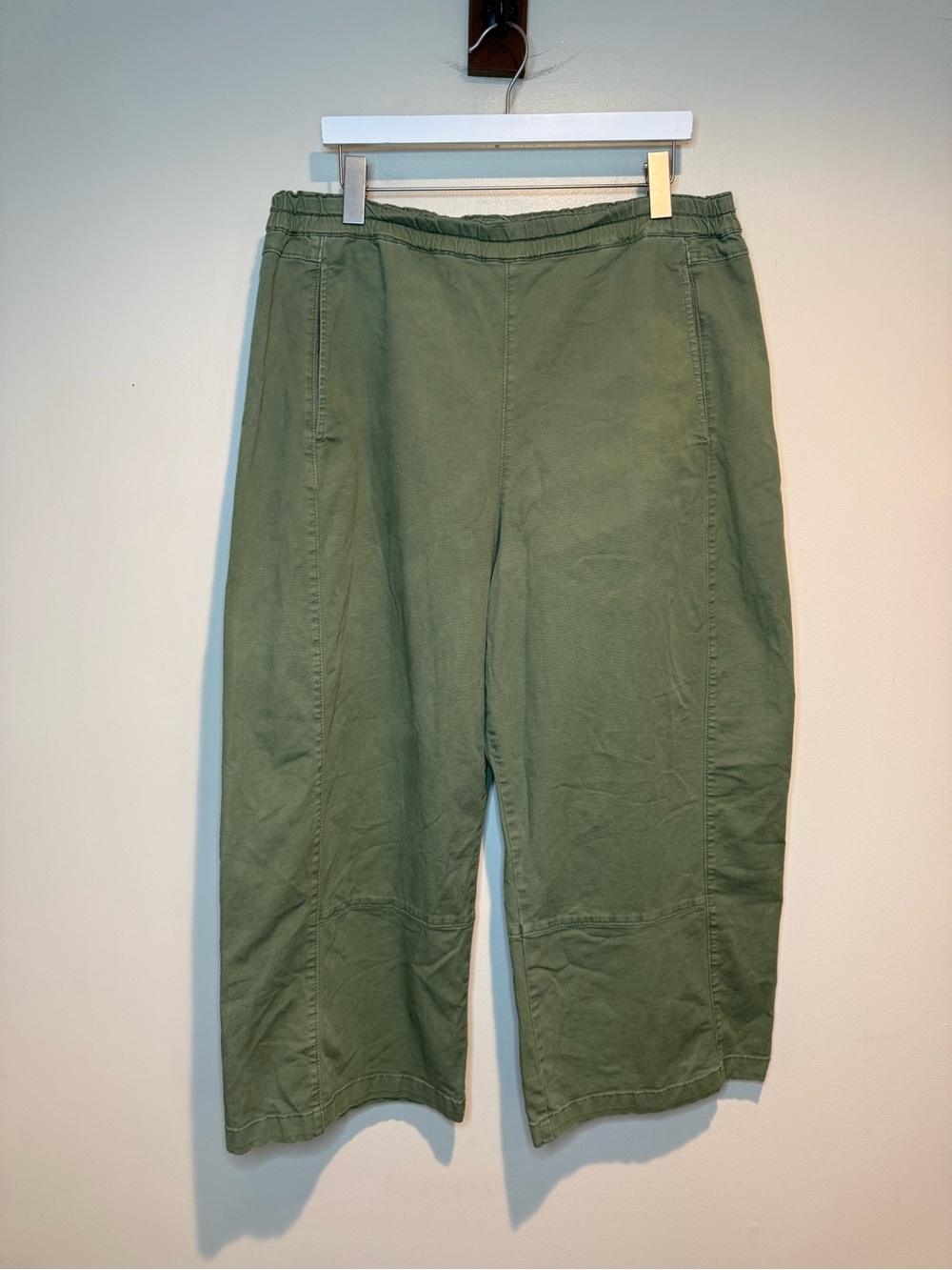 Pilcro by Anthropologie Izzie Barrel pants Size XL - Picture 2 of 7